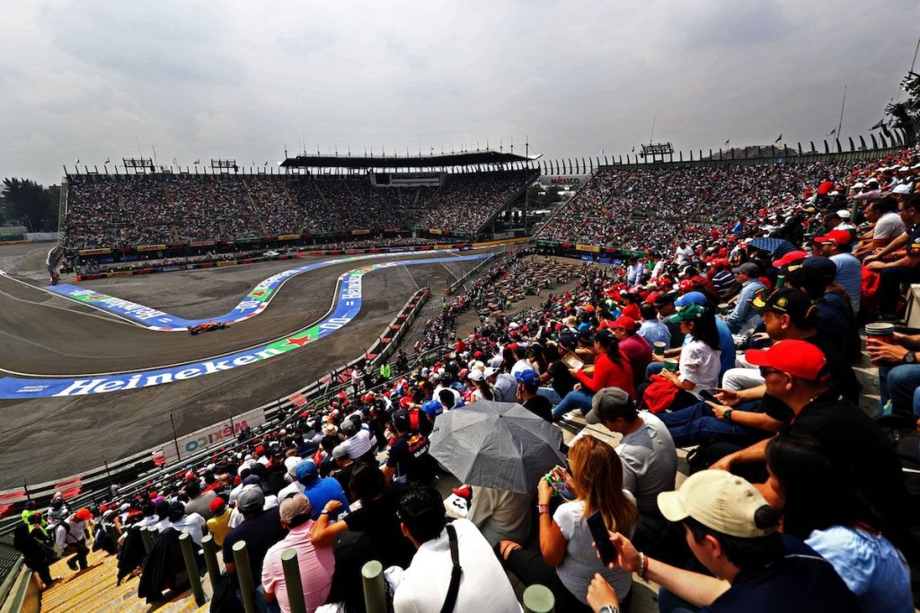 Over 400,000 Attend 2025 Mexico City Grand Prix Over 400,000 Attend 2025 Mexico City Grand Prix