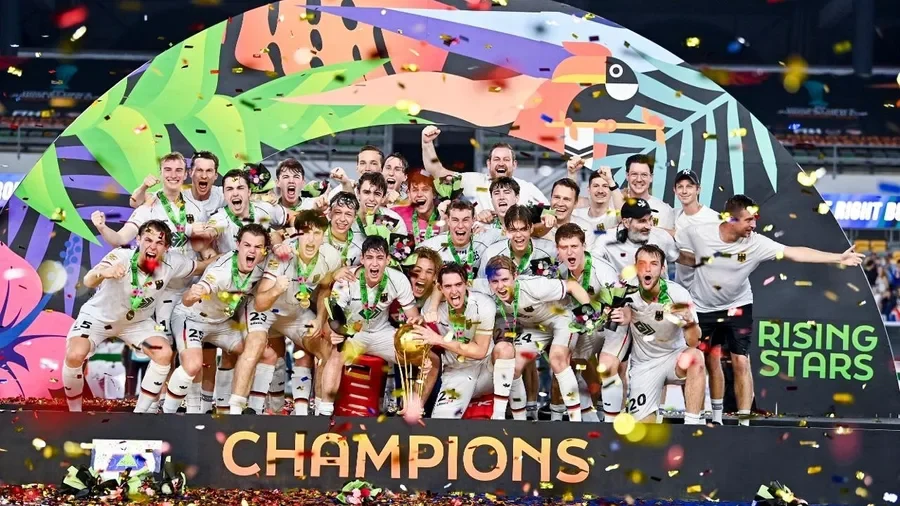 AHF:
FIH Hockey Men’s Junior World Cup Tamil Nadu 2025: One Month to Go AHF:
FIH Hockey Men’s Junior World Cup Tamil Nadu 2025: One Month to Go
