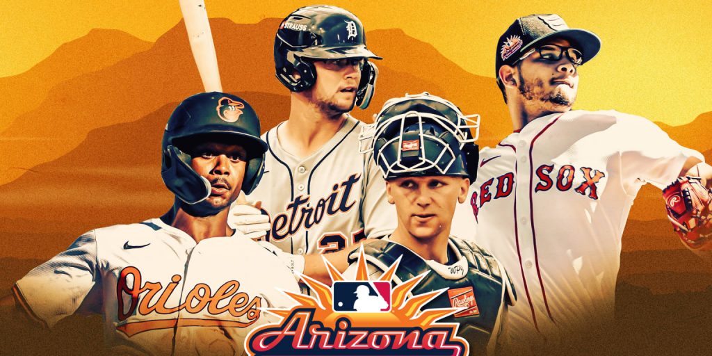These are the Arizona Fall League's top Statcast performers