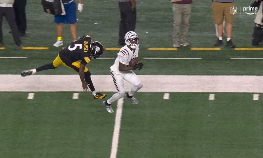 Mike Tomlin Predicted Pittsburgh Could Run Man Coverage Against Anyone. The Numbers Prove Him Wrong.