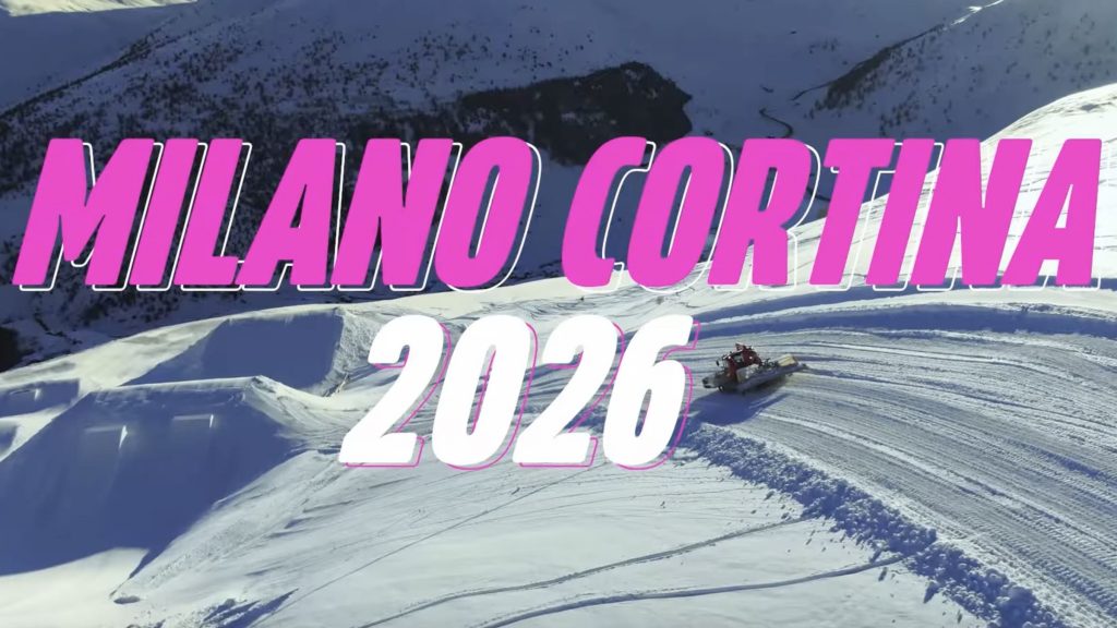 The 2026 Winter Olympics Are Just 100 Days Away