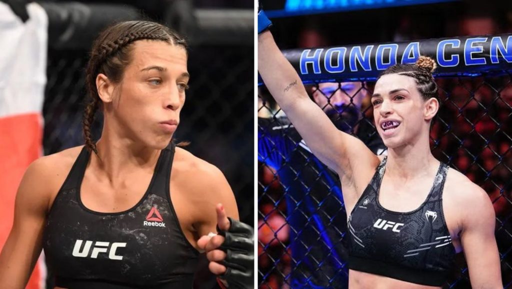 Joanna Jedrzejczyk Comeback Fever Grips Strawweight Division After Dern’s Title Triumph Joanna Jedrzejczyk Comeback Fever Grips Strawweight Division After Dern’s Title Triumph
