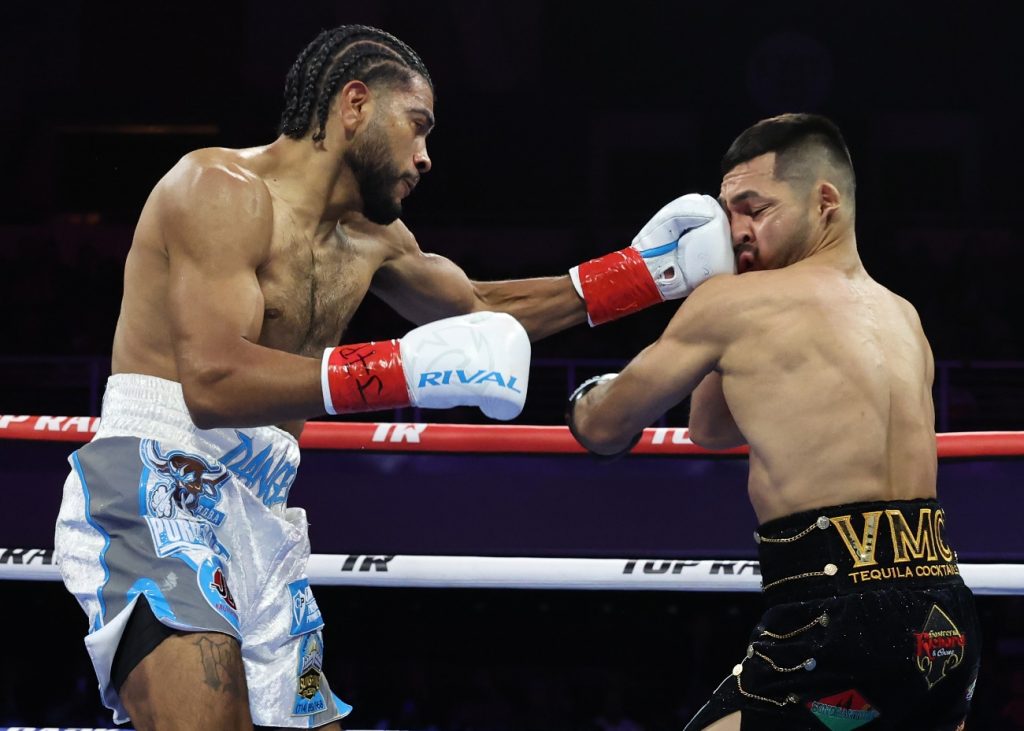 Sergio Mora: “Raymond Muratalla Should Defend His IBF Title Against Andy Cruz — Take the Fight and the Money”