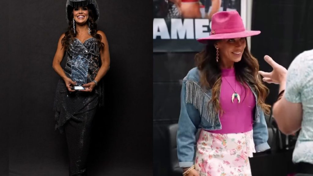 Mickie James And More Legends Called Out For Title Match By WWE Star Mickie James And More Legends Called Out For Title Match By WWE Star