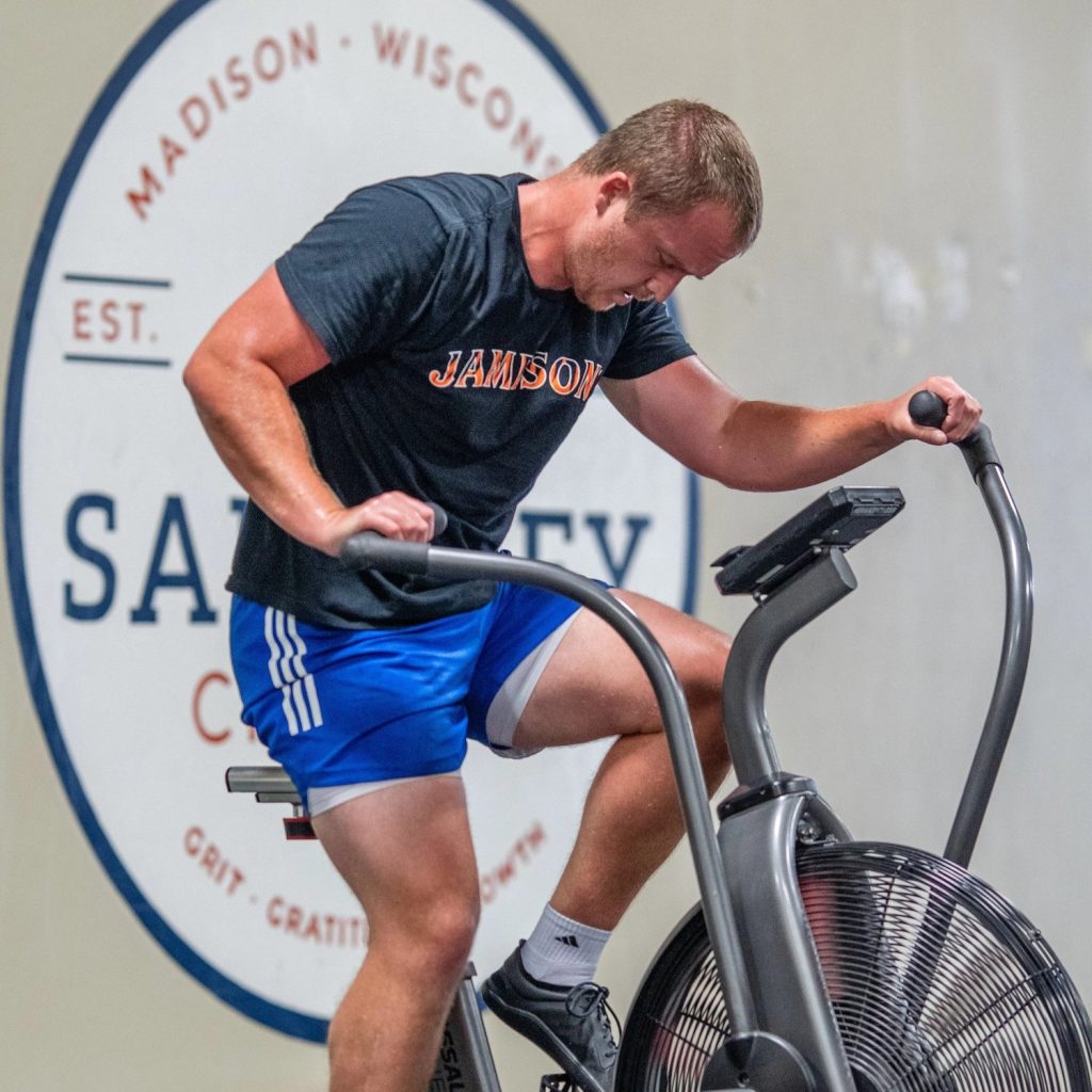 WOD: Thursday 251030