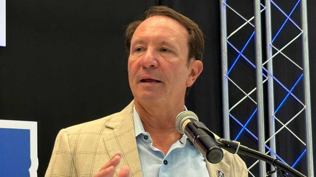 Louisiana governor completely throws LSU AD under the bus