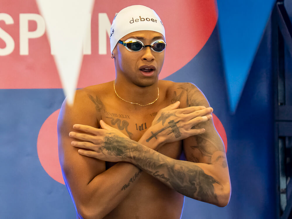 Surging Shaine Casas Continues Superb Year on World Cup Circuit
