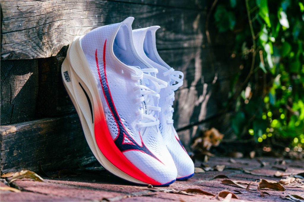 Mizuno Wave Rebellion Pro 3 Low Review: Turning Heel