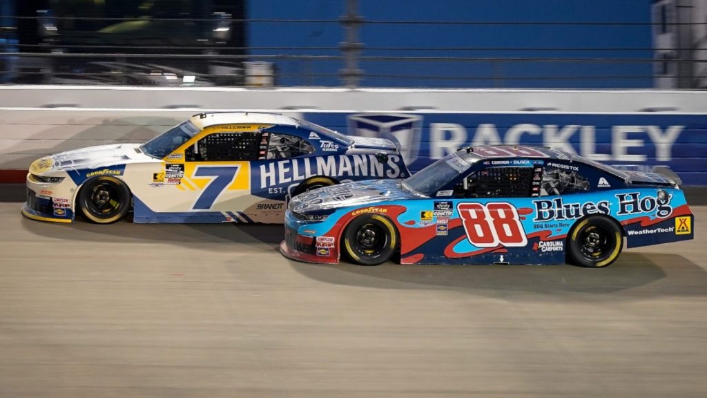 Insiders predict 2025 NASCAR Xfinity Series champion after Martinsville