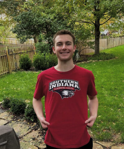 Jack Punswick, Cancer Survivor and Kansas 6A State Champion, Sends Verbal to Southern Indiana