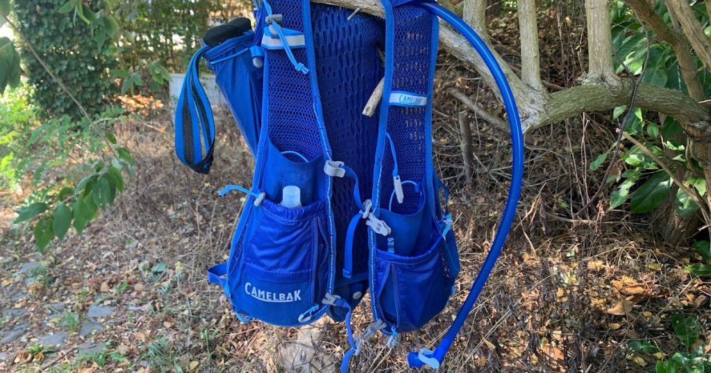 Camelbak Zephyr PRO Running Vest Review Camelbak Zephyr PRO Running Vest Review