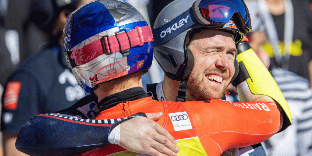 Marco Odermatt rejects Aamodt Kilde’s call for slower downhills