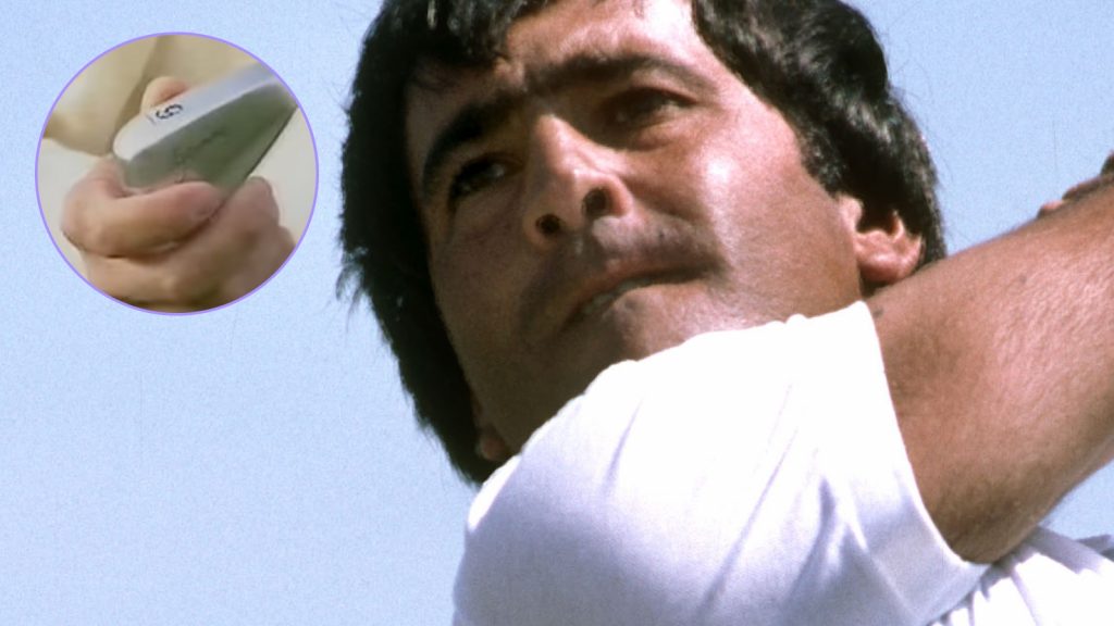 Revealed: The secret behind the success of Seve’s beautiful chipping game