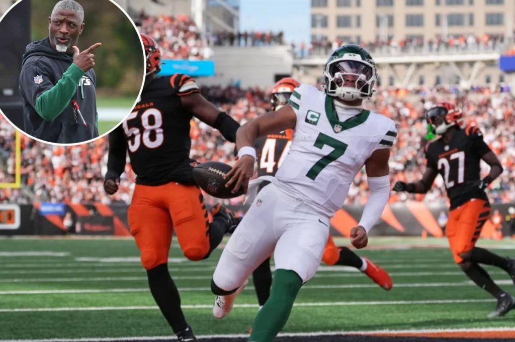 Aaron Glenn’s Jets quarterback decision is an absolute no-brainer