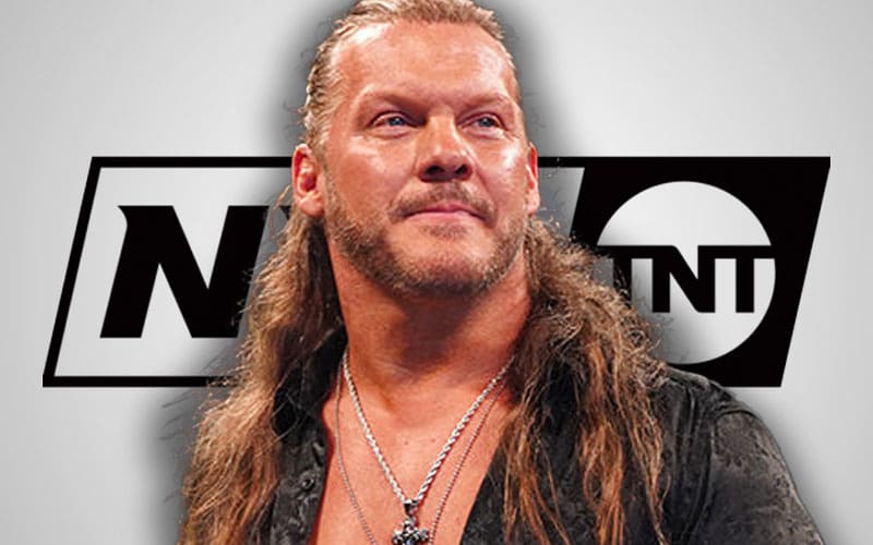 Chris Jericho Seemingly Breaks Silence on AEW Status During NHL on TNT Appearance Chris Jericho Seemingly Breaks Silence on AEW Status During NHL on TNT Appearance