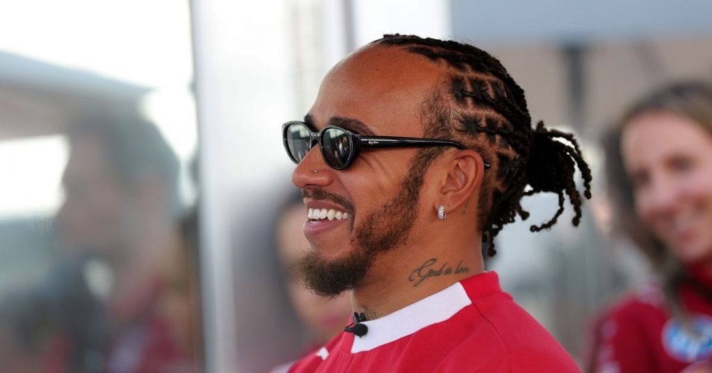 Lewis Hamilton finds out Ferrari's view on making new contract offer after £50m agreement