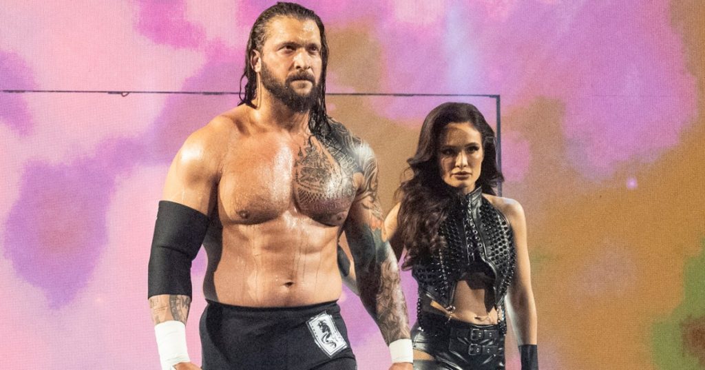 Killer Kross Calls MLW Return A ‘Simple Decision’