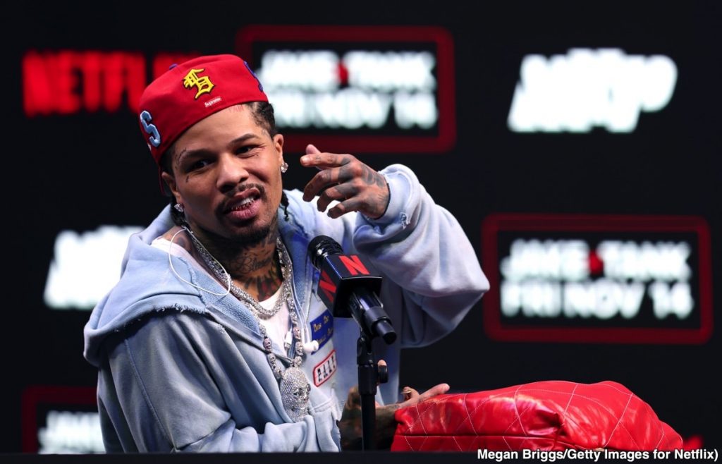 Tank Davis Faces Yet More Legal Trouble; Allegations Of Battery, False Imprisonment, Kidnapping