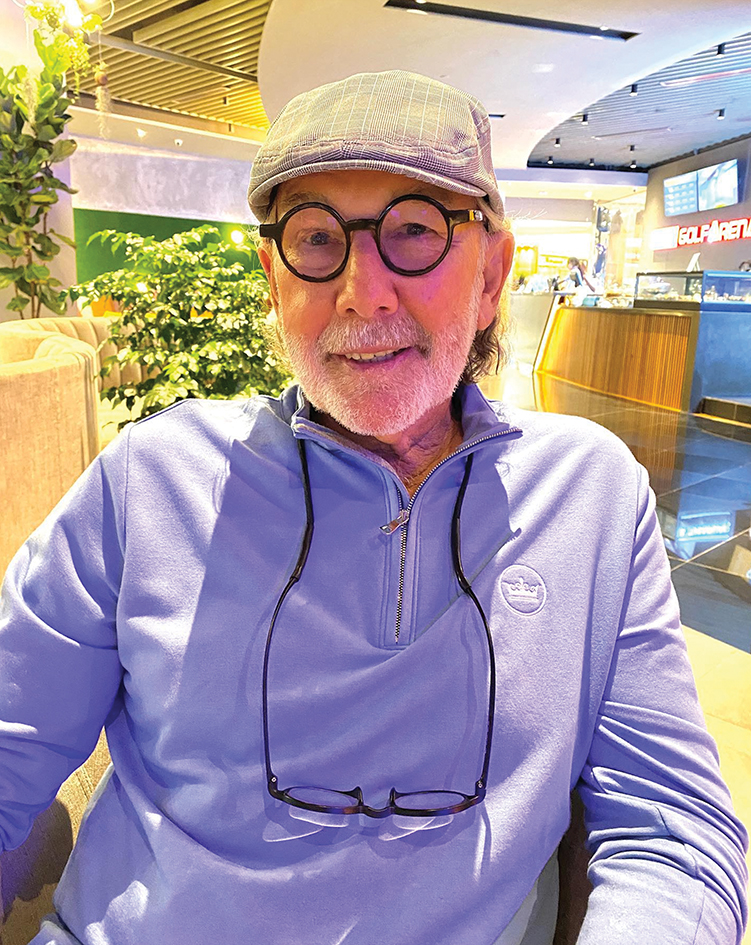 A pioneer of Australia’s travelling golfers A pioneer of Australia’s travelling golfers
