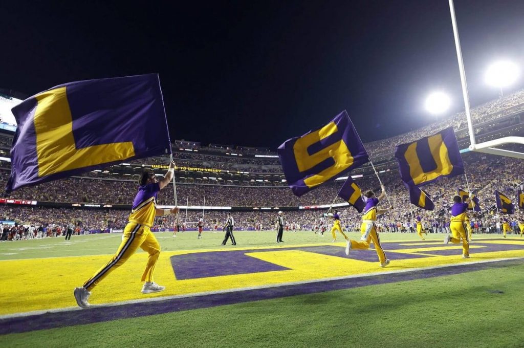 LSU leaders: Interim AD Verge Ausberry has 'full authority' to hire next football coach