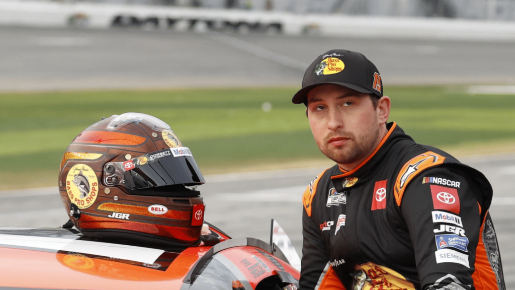 Chase Briscoe’s Glad for His Years at SHR Despite His NASCAR Championship Charge With JGR in 2025