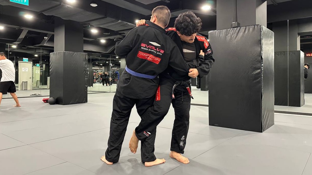 Understanding The Osoto Gari In BJJ Understanding The Osoto Gari In BJJ