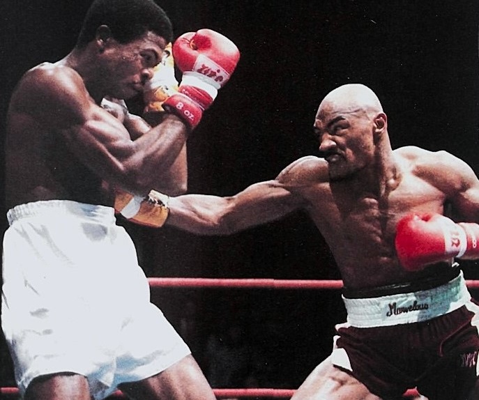 Oct. 30, 1982: Hagler vs Obelmejias II