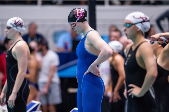 Anya Mostek, Kiley Wilhelm Win Four Events Each As Harvard Women Defeat Brown Anya Mostek, Kiley Wilhelm Win Four Events Each As Harvard Women Defeat Brown