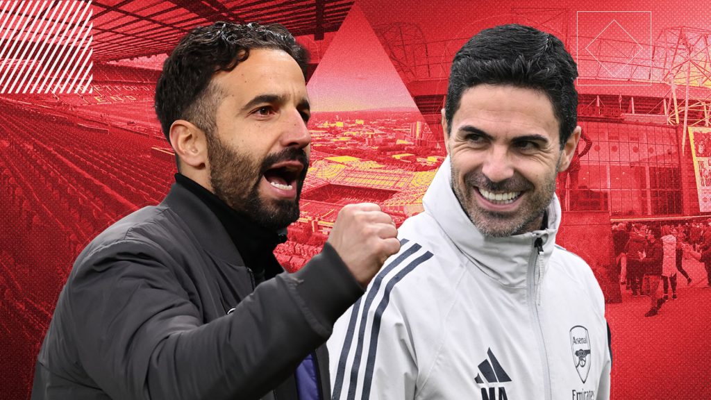 Ruben Amorim compared to Mikel Arteta by Steve Bruce after Man United resurgence Ruben Amorim compared to Mikel Arteta by Steve Bruce after Man United resurgence