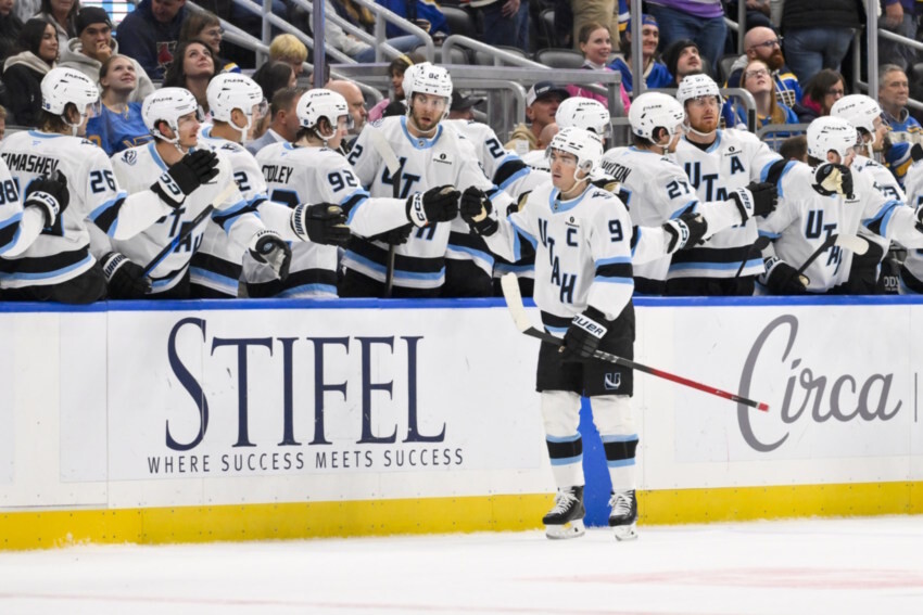 NHL Rumors: Utah Mammoth Wants To Make a Splash This Season NHL Rumors: Utah Mammoth Wants To Make a Splash This Season
