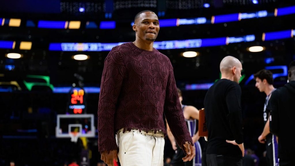 Kings star Russell Westbrook bluntly addresses NBA retirement upon 18th season