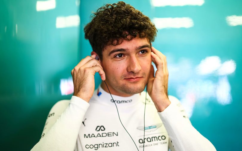 F2 driver Jak Crawford set to become Aston Martin’s reserve driver in 2026 F2 driver Jak Crawford set to become Aston Martin’s reserve driver in 2026