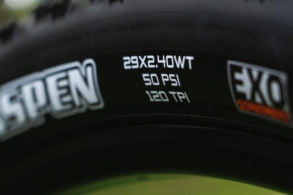 Maxxis Discontinues Wide Trail Labeling on Tires and Packaging Maxxis Discontinues Wide Trail Labeling on Tires and Packaging