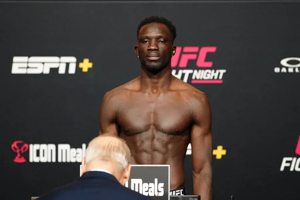 UFC Vegas 110 Results: November Slate Kicks off with Thrilling Apex Card