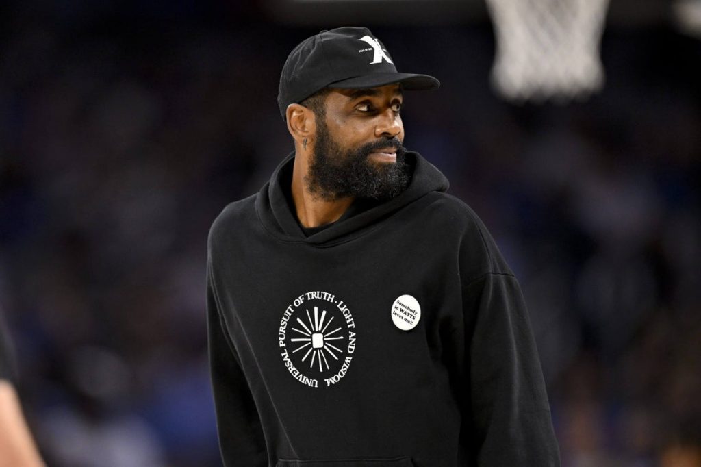 Mavs' Jason Kidd suggests Kyrie Irving could return from injury before end of 2025 Mavs' Jason Kidd suggests Kyrie Irving could return from injury before end of 2025