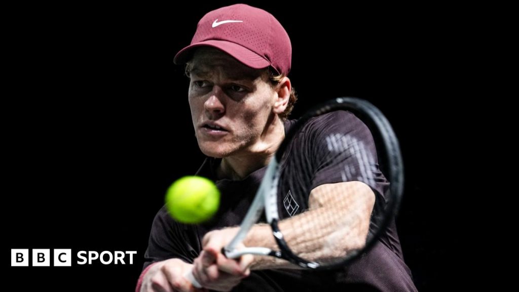 Ruthless Sinner beats Zverev to reach Paris final