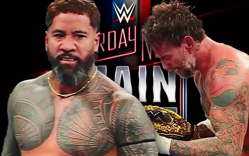 Jey Uso Reacts to CM Punk’s WWE Championship Win with Furious Instagram Post Jey Uso Reacts to CM Punk’s WWE Championship Win with Furious Instagram Post