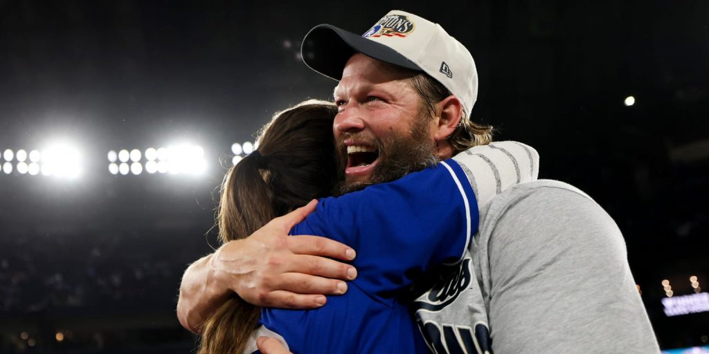Kershaw closes book on awesome career with 3rd championship Kershaw closes book on awesome career with 3rd championship