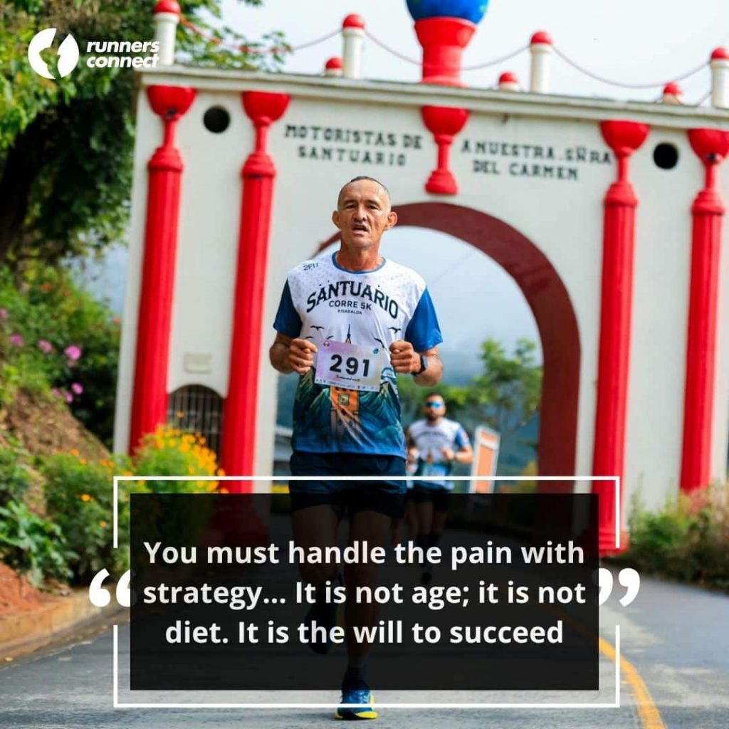 Masters Running Training: How Runners 40+ Leverage Hidden Advantages to Outperform Younger Athletes