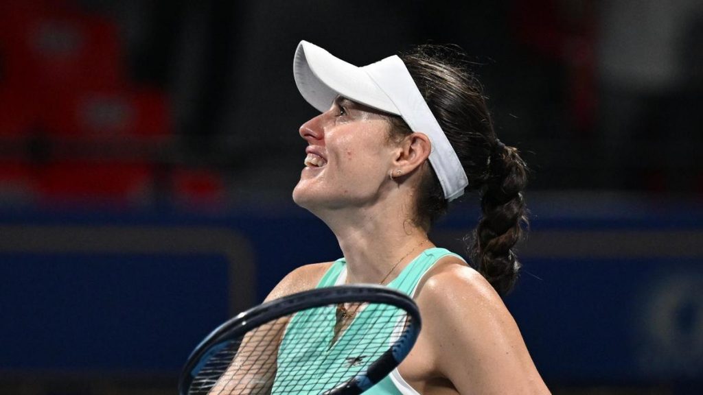 I don’t really think about seedings or rankings too much, says Kimberly Birrell I don’t really think about seedings or rankings too much, says Kimberly Birrell