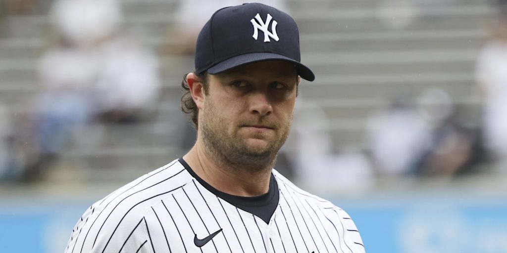 Cole progressing with bullpen session at Yankee Stadium