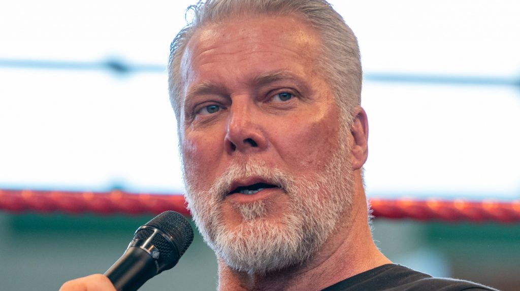 Kevin Nash Believes Top Female Wrestler Might Be WWE's Biggest Worldwide Star Kevin Nash Believes Top Female Wrestler Might Be WWE's Biggest Worldwide Star