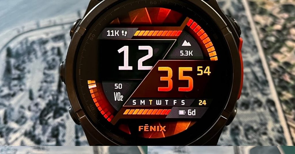 Garmin Fenix 8 In-Depth Review