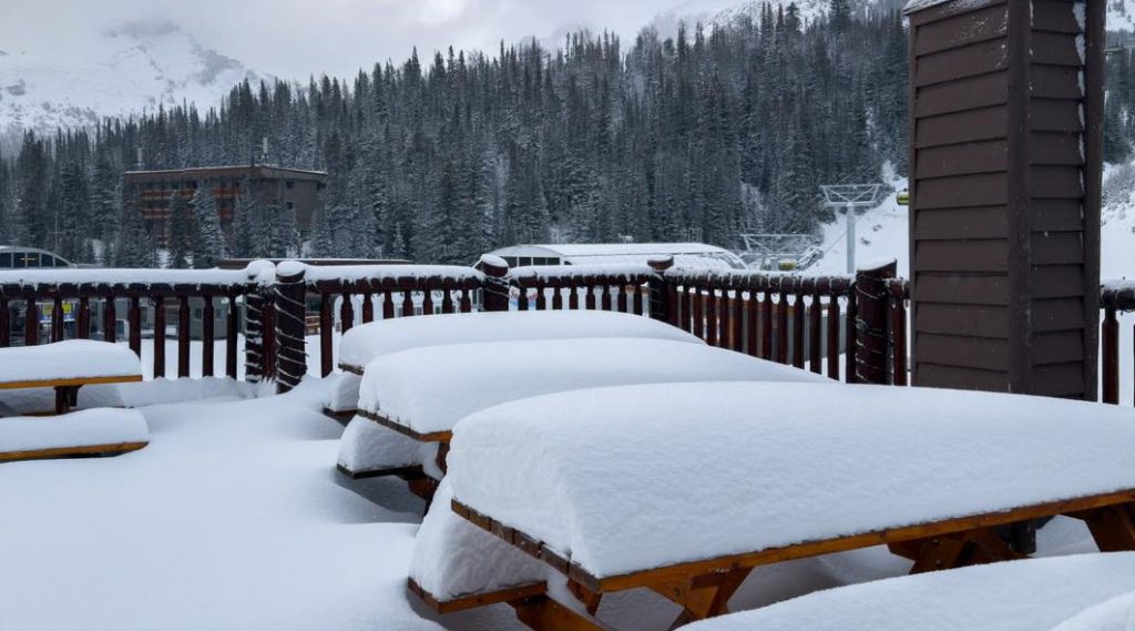 Canada’s Season Starting Early, Today