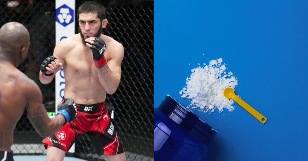 Islam Makhachev’s Creatine Discovery Changes Everything for His Welterweight Debut