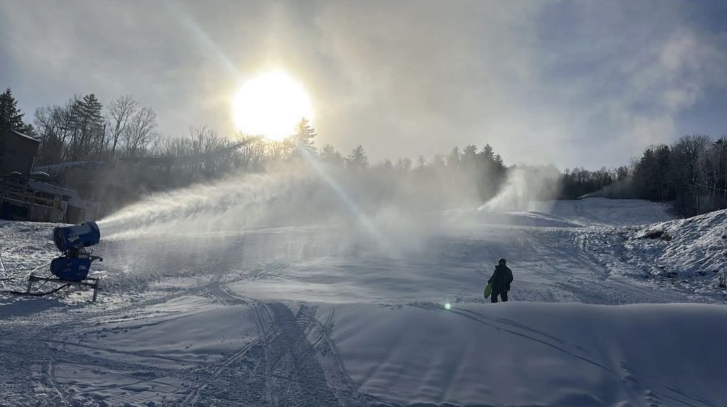 Historic Ski Area Offering Free Skiing For Second Winter In A Row