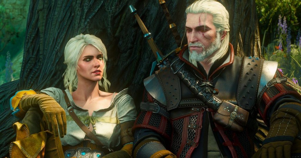 The Witcher author Andrzej Sapkowski says it's "rare" for CD Projekt Red to ask for additional details now
