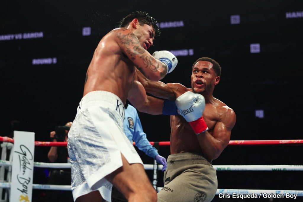 Brian Norman Sr. Warns Devin Haney Is “Cooked Food” Ahead of Riyadh Showdown with His Son on November 22nd
