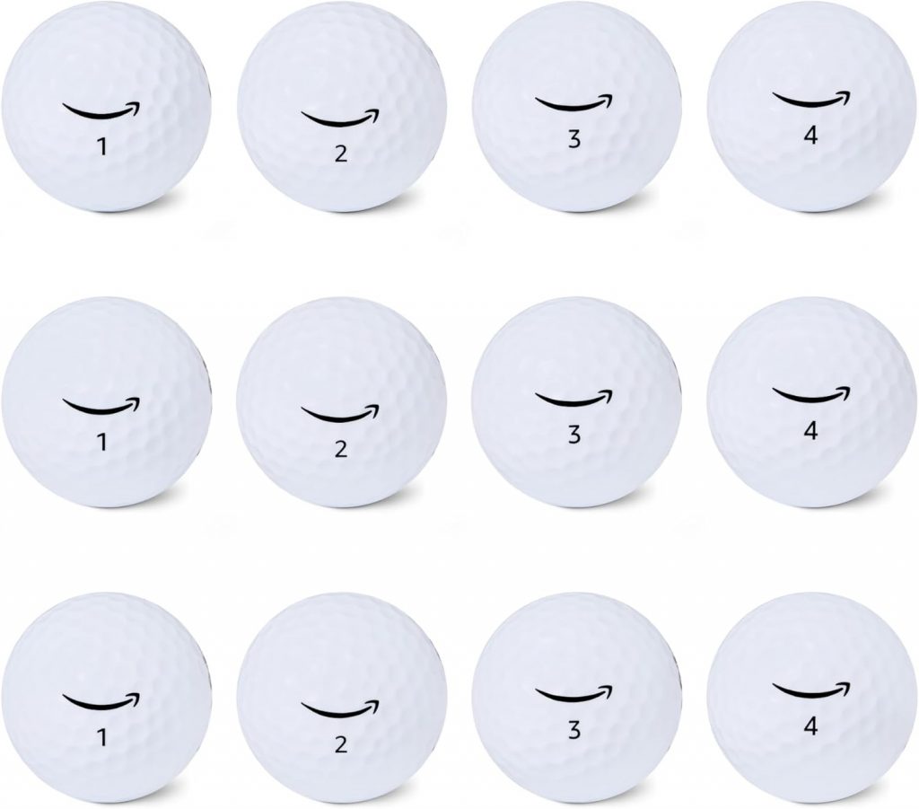 Golfers are excited about £1 Amazon Basics golf balls that are surprisingly good Golfers are excited about £1 Amazon Basics golf balls that are surprisingly good