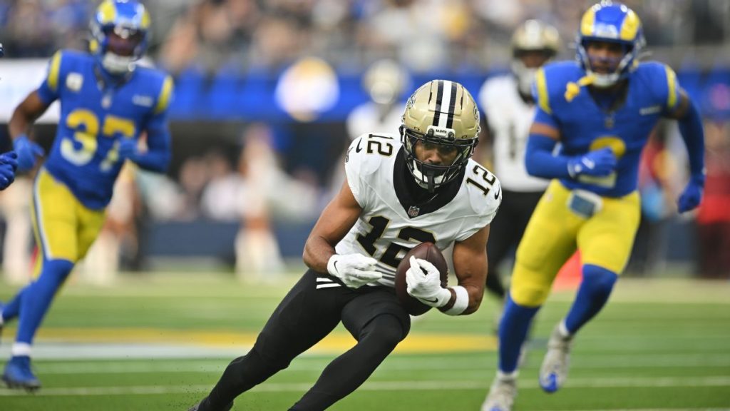 Let's overreact to Week 9: Saints should deal Olave, Vikings don't need Cousins